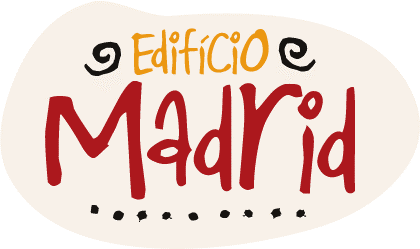 Logo Edifício Madrid